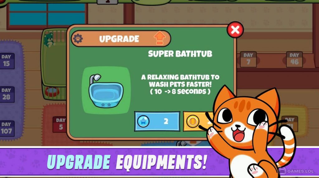 PET SHOP free online game on