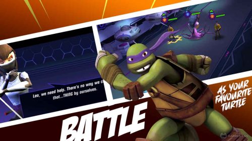ninja turtles legends free pc download
