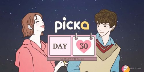 Play Picka : 30 Days to Love on PC