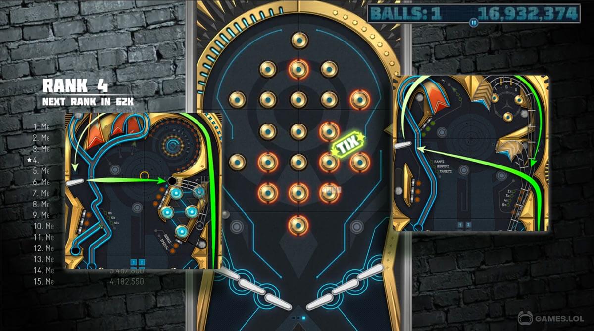 pinball deluxe pc download