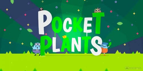 Play Pocket Plants: grow plant game on PC