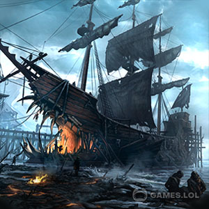 Play Ships of Battle Age of Pirates on PC