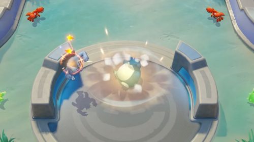 Snorlax Pokemon Unite Build Moveset And Items Guide 