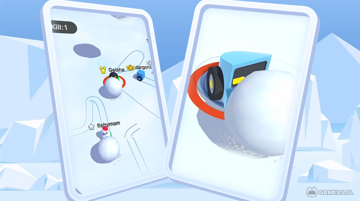 snowball io pc download