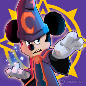 Play Disney Sorcerer’s Arena on PC