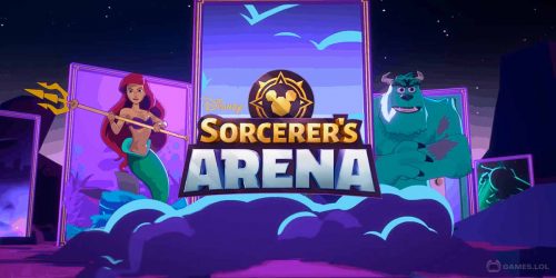 Play Disney Sorcerer’s Arena on PC