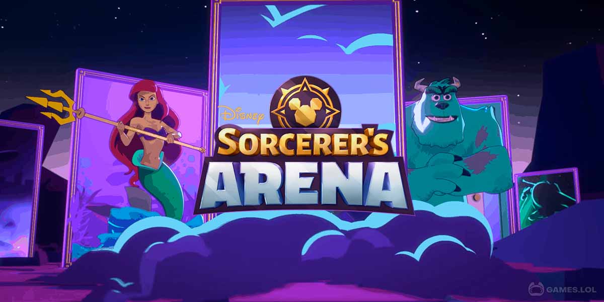 Disney Sorcerer's Arena Download & Play for Free Here