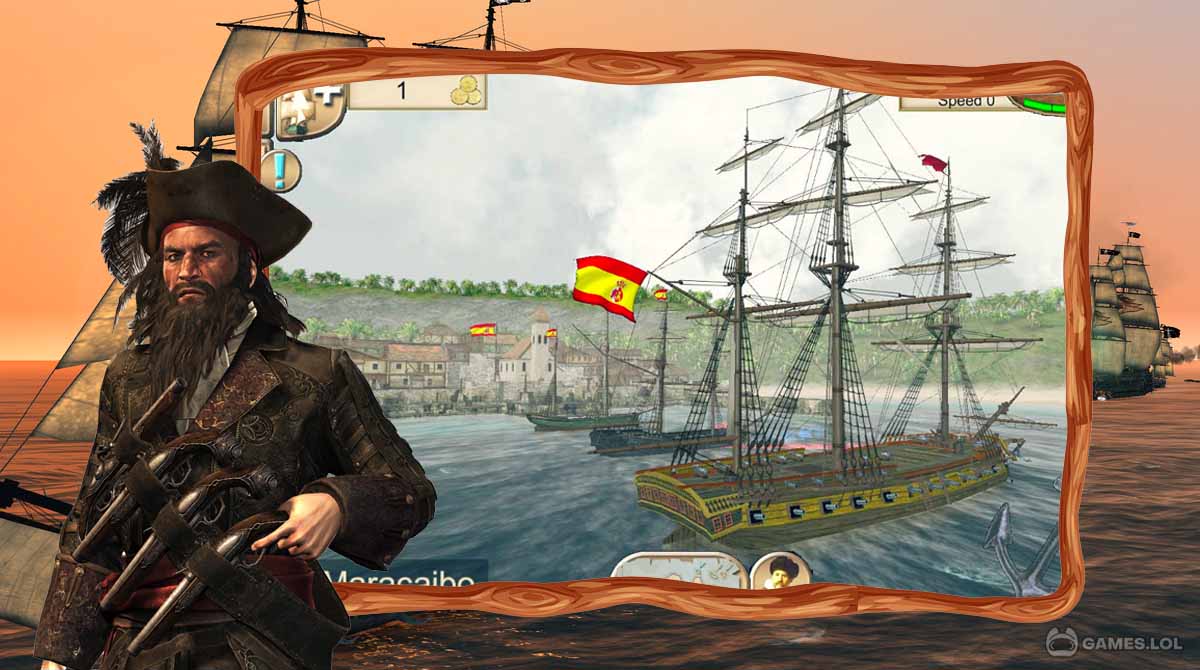 the pirate for pc