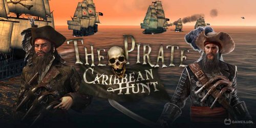 Play The Pirate: Caribbean Hunt on PC