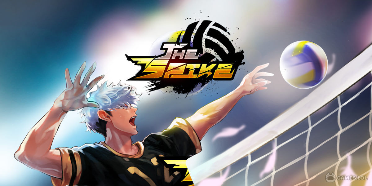 The Spike Volleyball - Download This Free Intense Sports Game