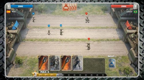 trench assault free download