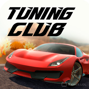 Play Tuning Club Online on PC