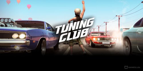 Play Tuning Club Online on PC