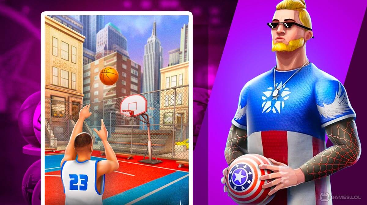 3pt contest basketball free pc download