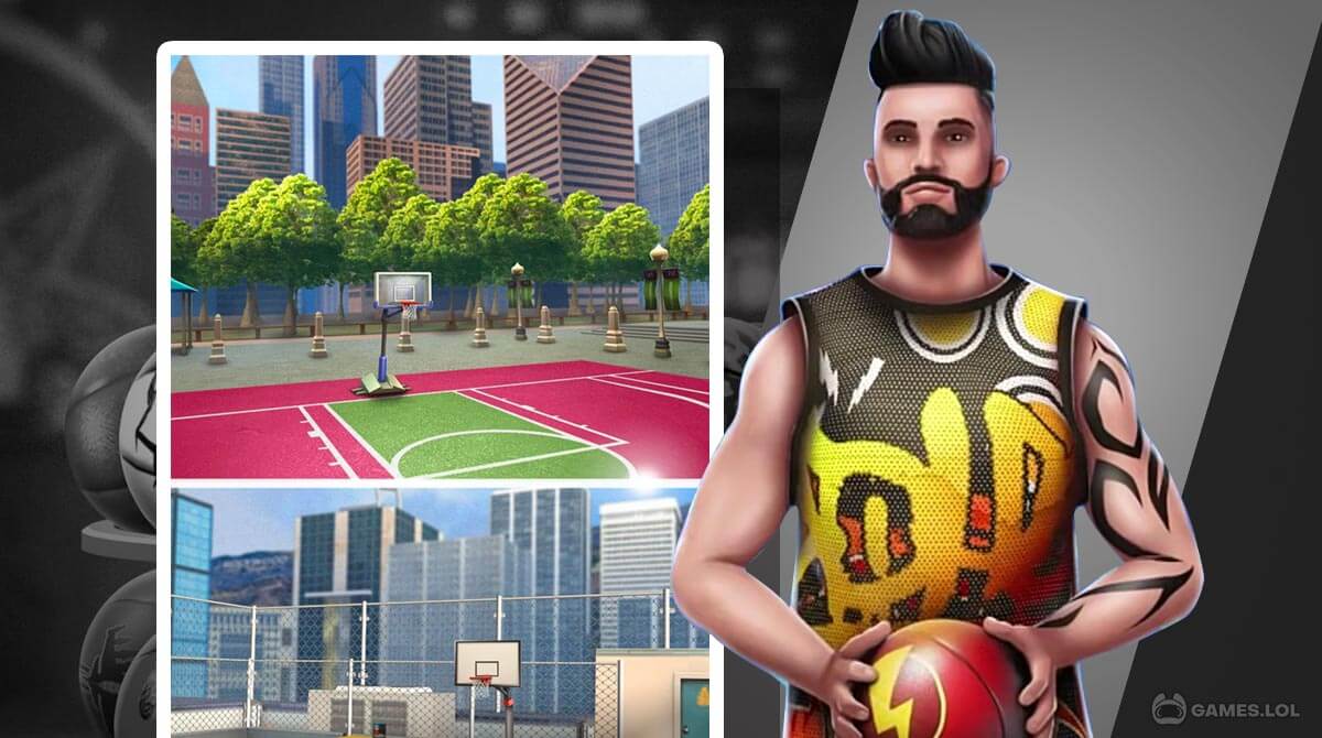 3pt contest basketball pc download