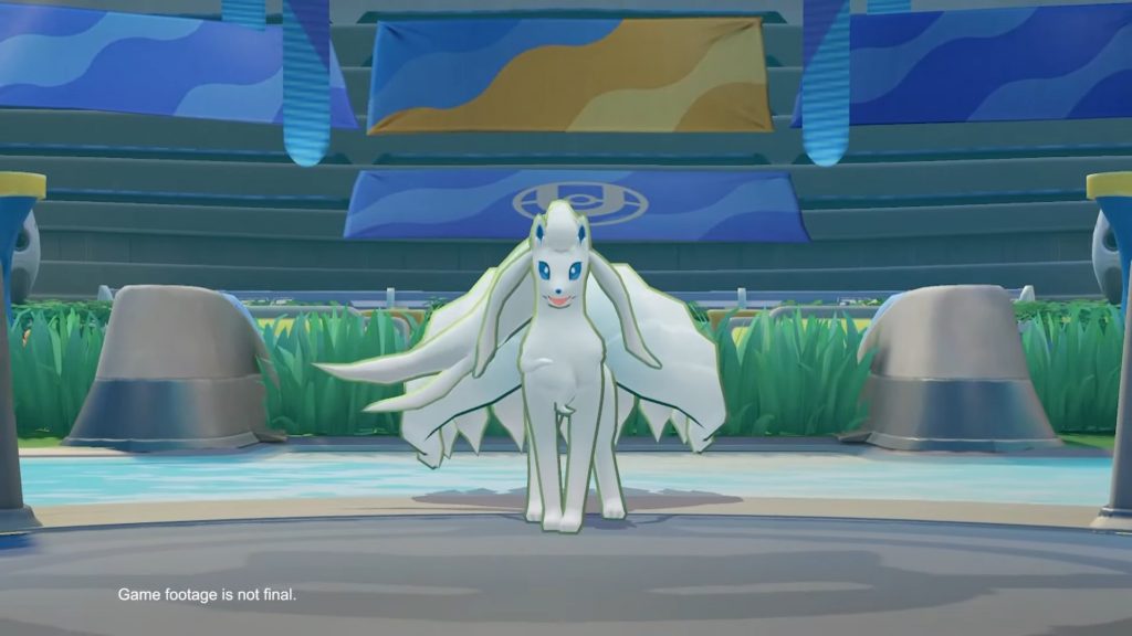 Alolan Ninetales Pokémon UNITE - Guide to Win Every Matches