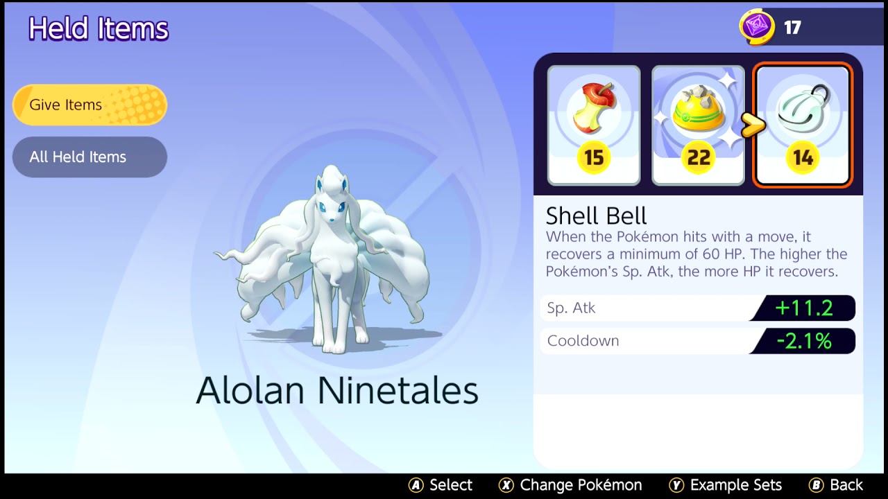 Guide:Alolan Ninetales Strategies, Pokémon UNITE Wiki