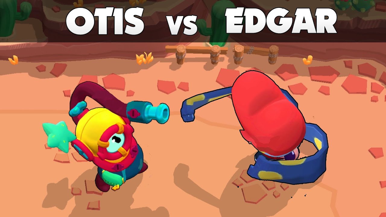 Edgar, Brawl Stars Wiki