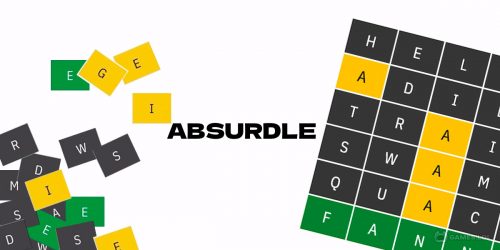Play Absurdle on PC