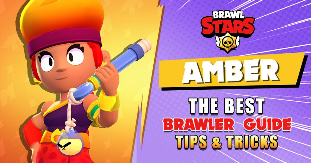 amber brawl stars guide 1