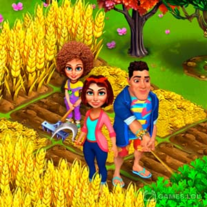 Play Bermuda Adventures Farm Island on PC