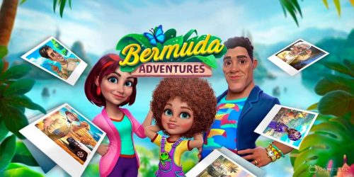 Play Bermuda Adventures Farm Island on PC
