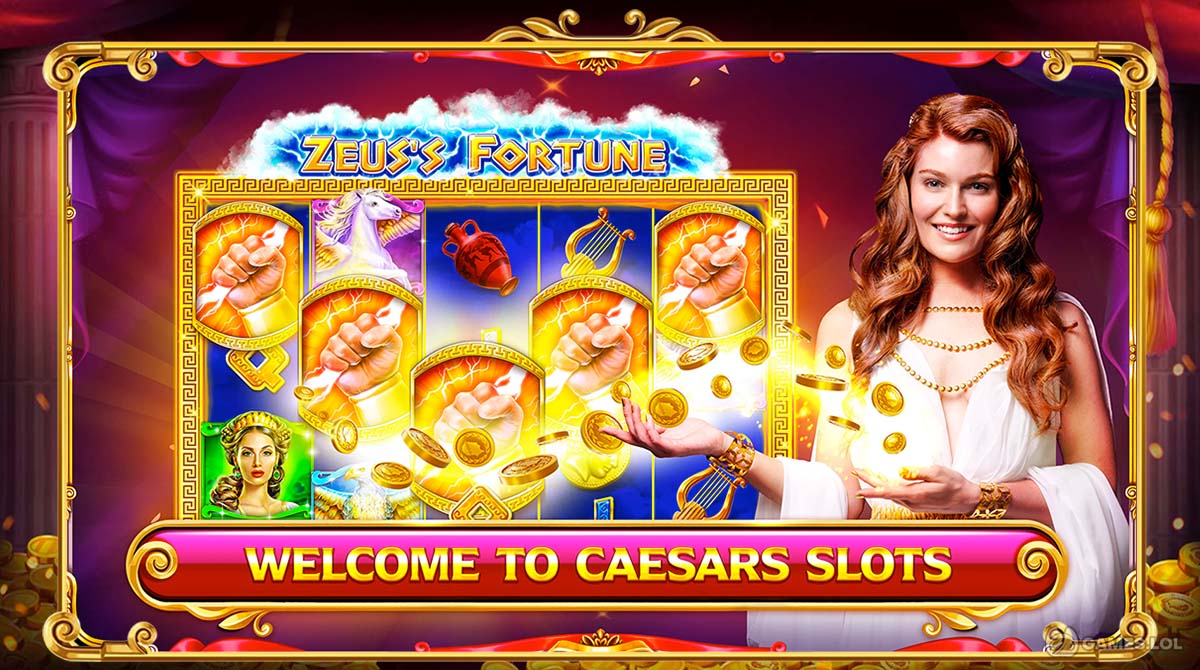 caesars slots free download