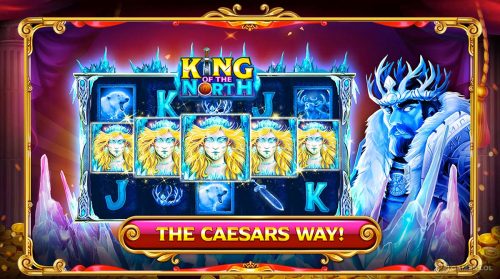 caesars slots gameplay on pc