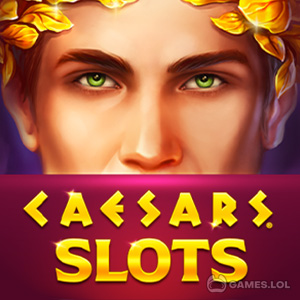 Play Caesars Slots: Casino games on PC
