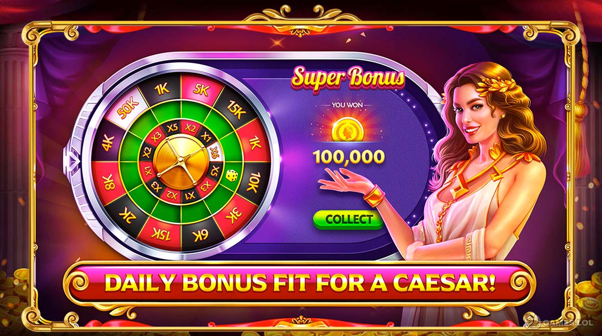 caesars slots pc download