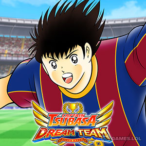 Play Captain Tsubasa: Dream Team on PC