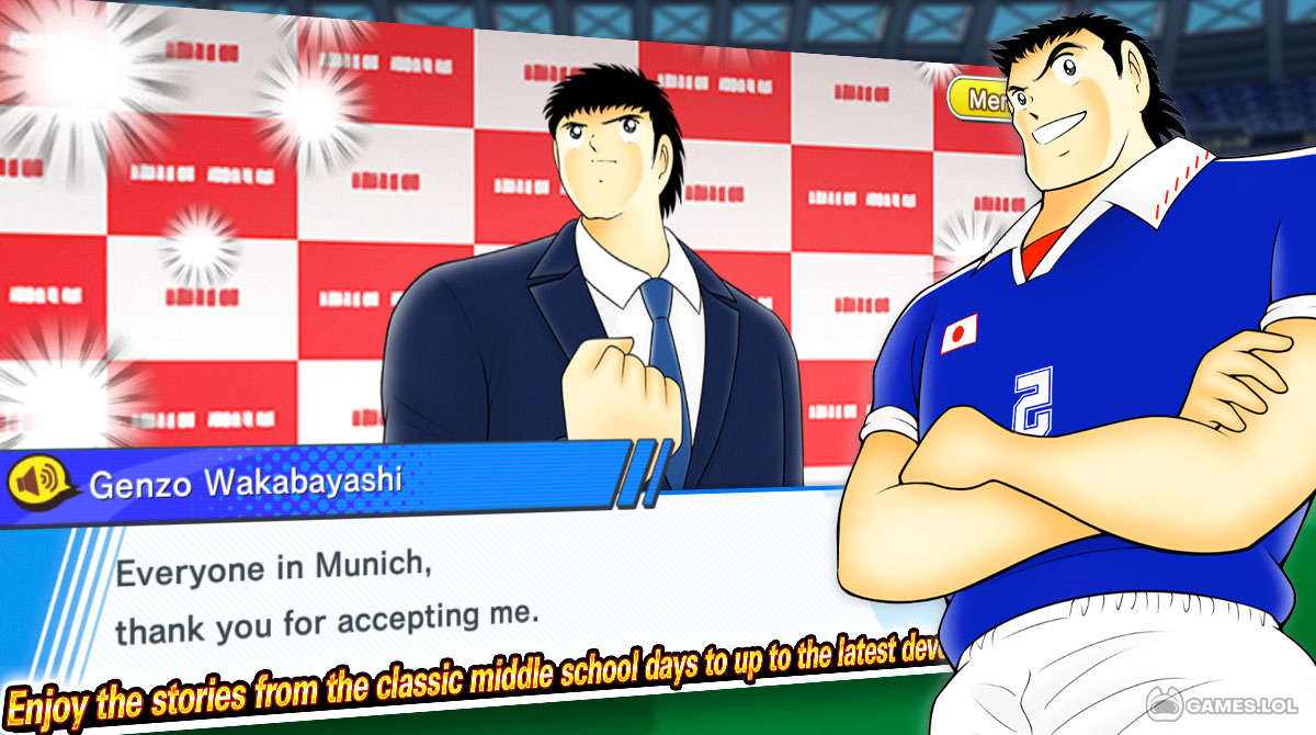 captain tsubasa pc download