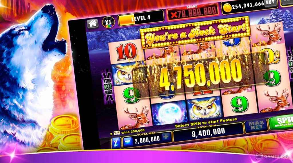 Play Cashman Casino Las Vegas Slots Online for Free on PC & Mobile