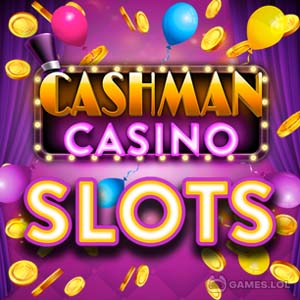 Play Cashman Casino Las Vegas Slots on PC