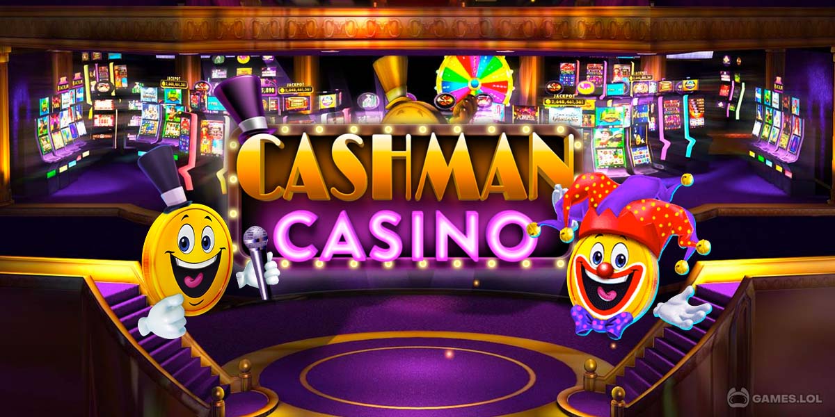 Cashman Casino - Download & Play For Free