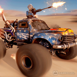 Play Crossout Mobile – PvP Action on PC