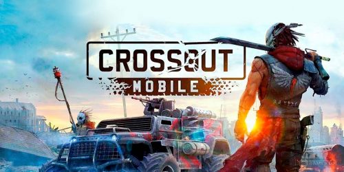 Play Crossout Mobile – PvP Action on PC