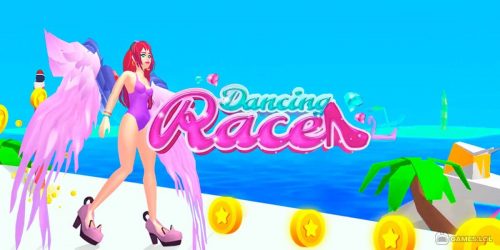 Play Dancing Race on PC