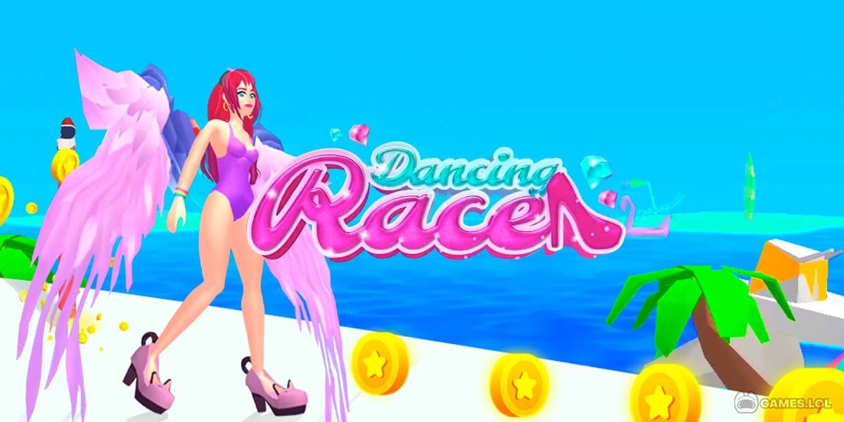 Baixar & Jogar Dancing Hair - Music Race 3D no PC & Mac (Emulador)