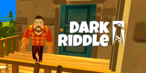 Play Dark Riddle on PC
