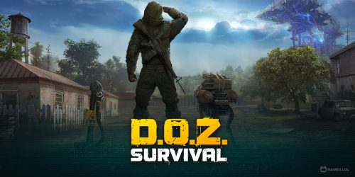 Play Dawn of Zombies: Survival on PC