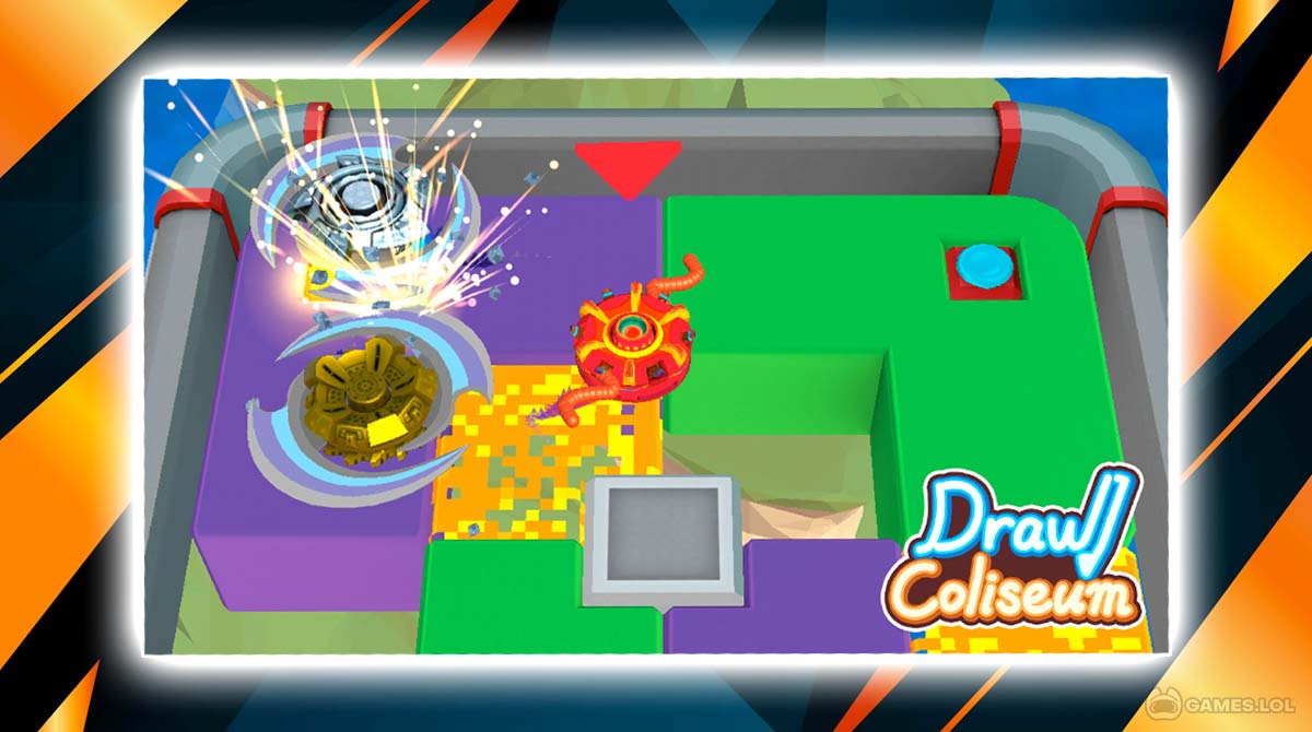 draw coliseum free pc download