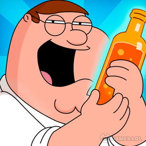 family guy freakin on pc