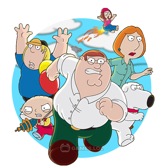 family guy freakin pc game