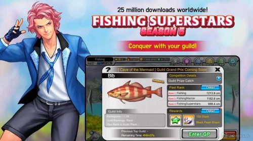fishing superstars download free