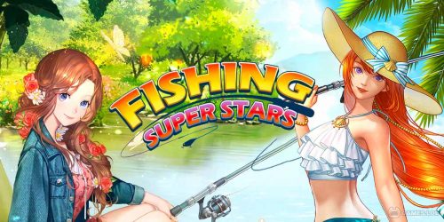 Play Fishing Superstars on PC