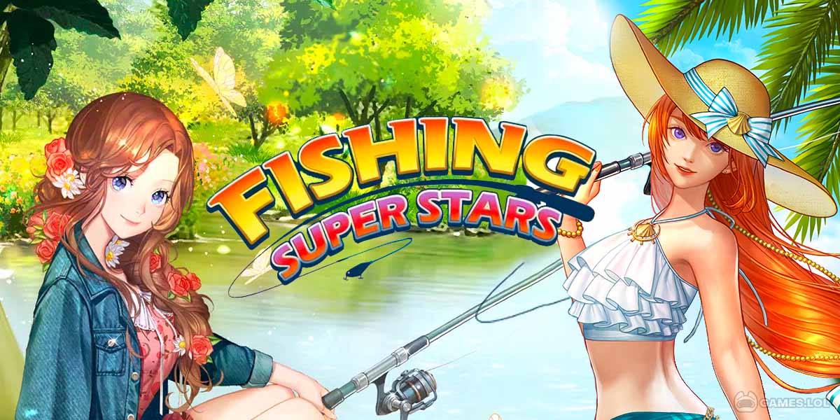 fishing superstars pc full version