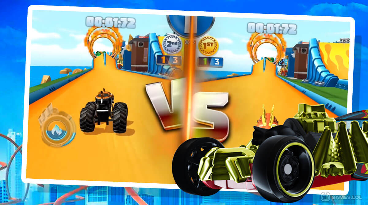 hot wheels unlimited free pc download