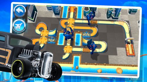 hot wheels unlimited gameplay on pc