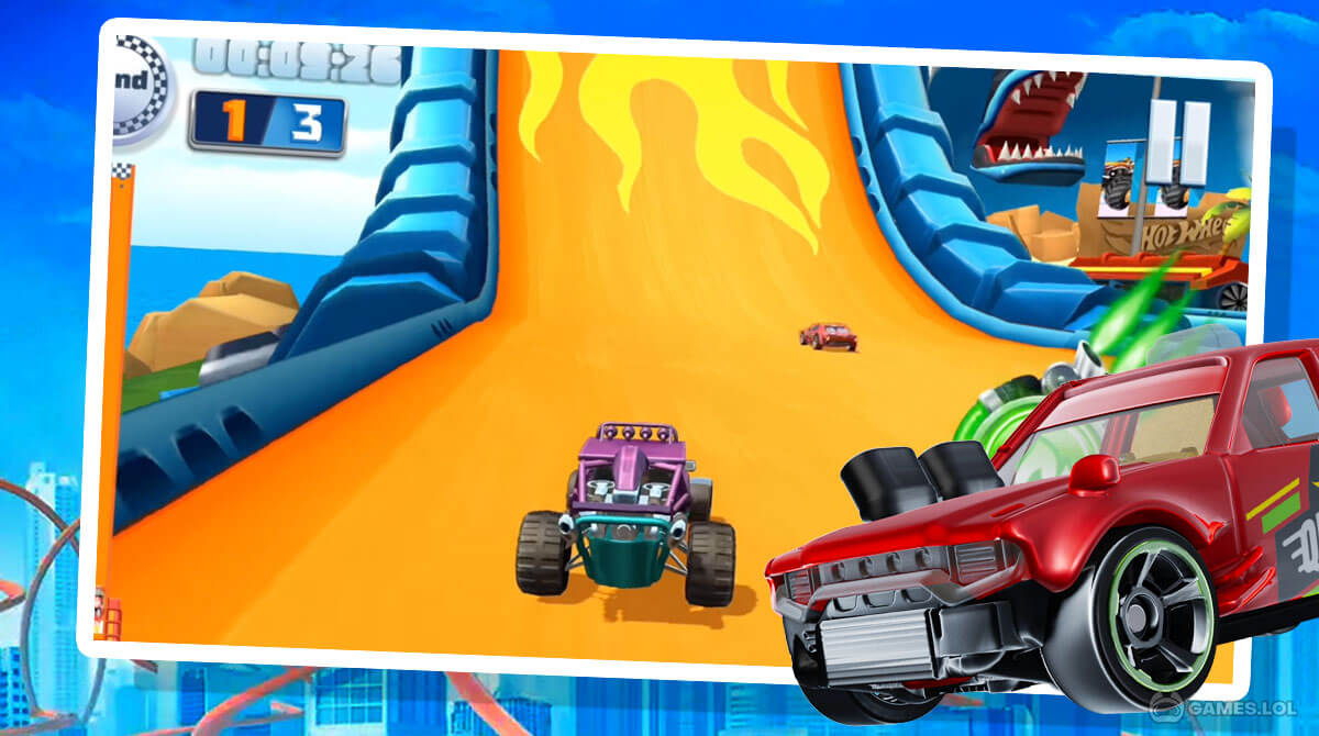 hot wheels unlimited pc download